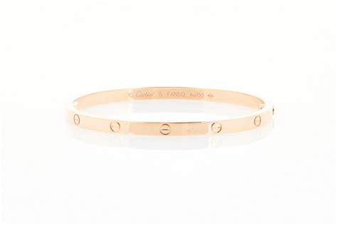 cartier baby bangle|cartier bangle for men.